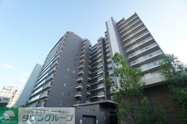 BLESS宮崎台の物件内観写真